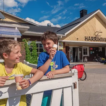 Harriniva Adventure 무오니오