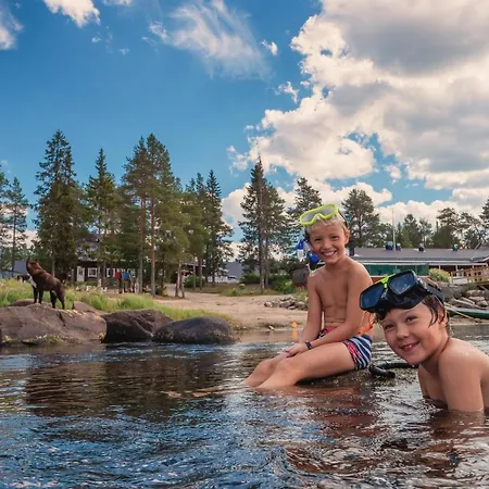 Harriniva Adventure Hotelli Muonio