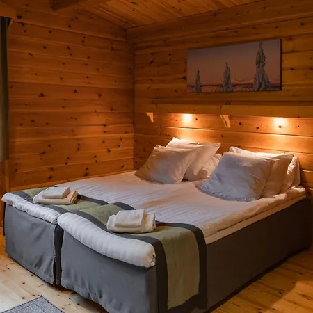 Harriniva Adventure Hotel