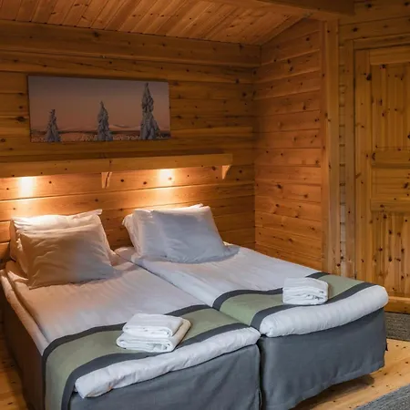 Harriniva Adventure Hotelli 2*