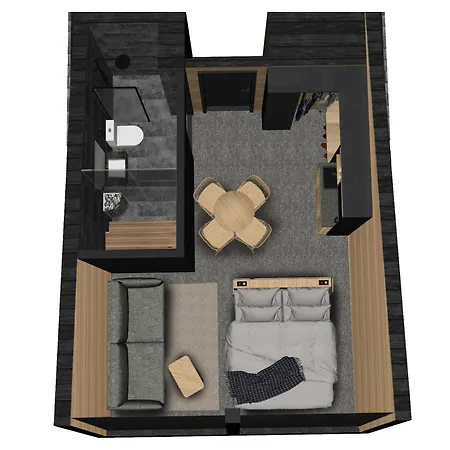 Harriniva Adventure Hotel Muonio