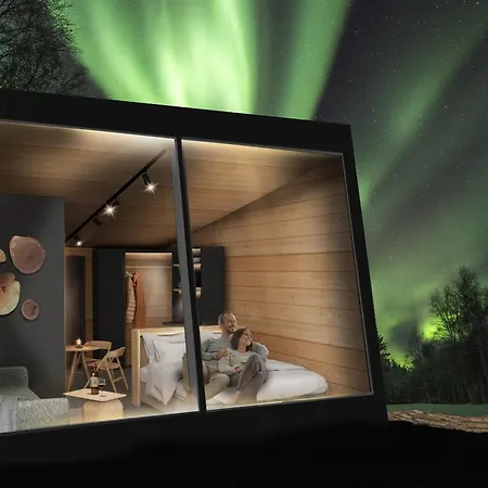 Harriniva Adventure Resort Muonio