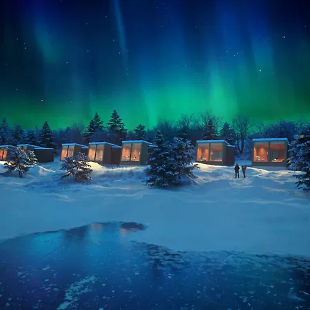 Hotel Harriniva Adventure Resort Muonio