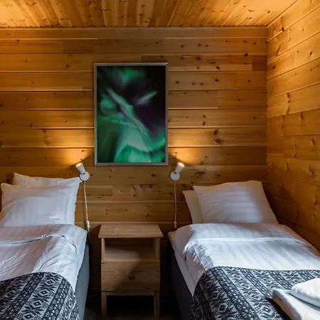 Hotelli Harriniva Adventure Muonio