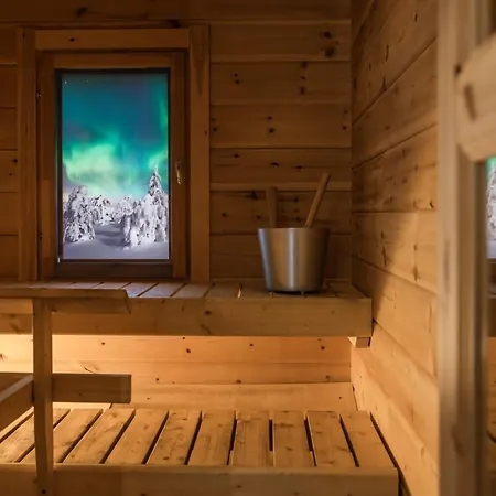 Hotel Harriniva Adventure Resort Muonio