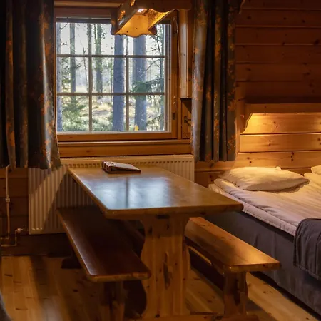 Harriniva Adventure Hotelli Muonio