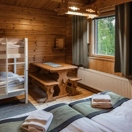 Hotelli Harriniva Adventure Muonio