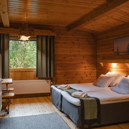 Harriniva Adventure Resort Muonio