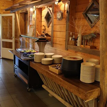 Szálloda Harriniva Adventure Muonio