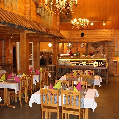 Hotel Harriniva Adventure