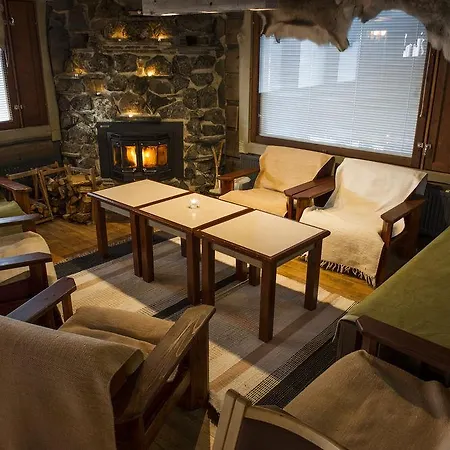 Hotel Harriniva Adventure