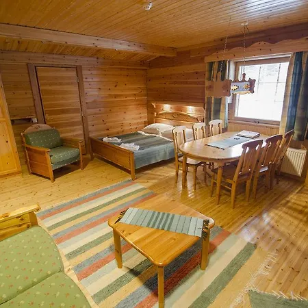 Hotelli Harriniva Adventure 2*