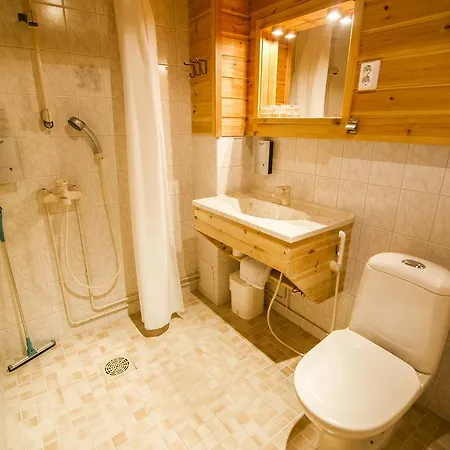 Hotel Harriniva Muonio