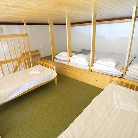 Szálloda Harriniva Adventure Muonio
