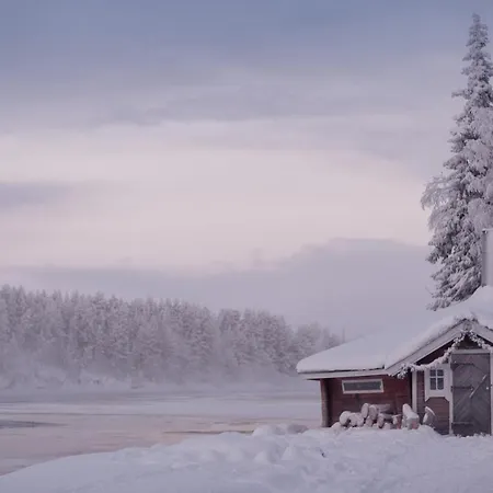 Hotel Harriniva Adventure Muonio