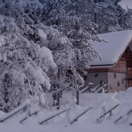 Hotelli Harriniva Adventure Muonio