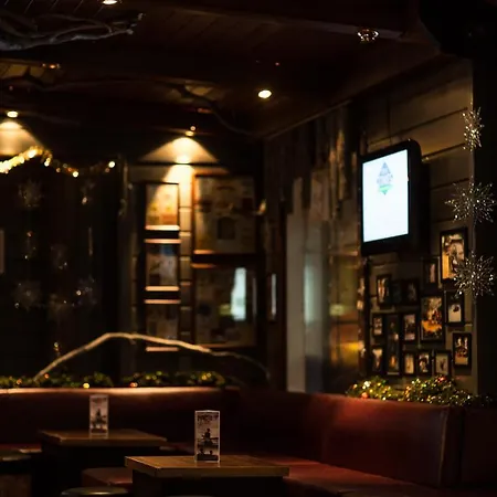 Hotelli Harriniva Adventure Muonio