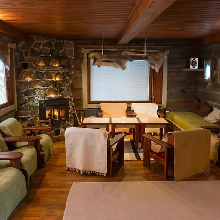 Harriniva Adventure Szálloda 2*