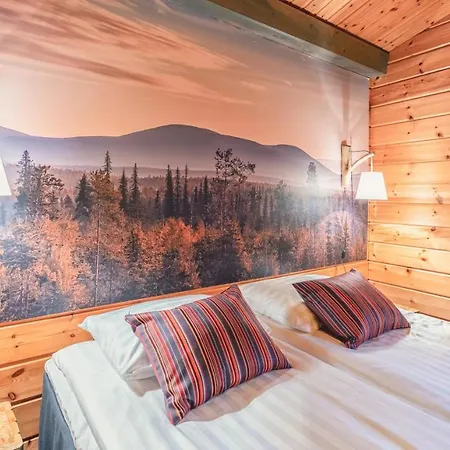 Hotelli Harriniva Adventure