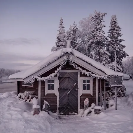 Harriniva Adventure Muonio