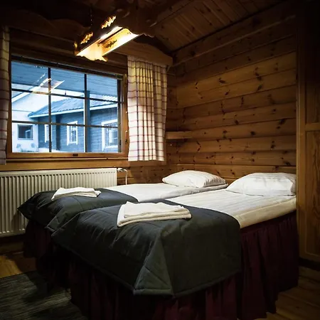 Hotel Harriniva Adventure