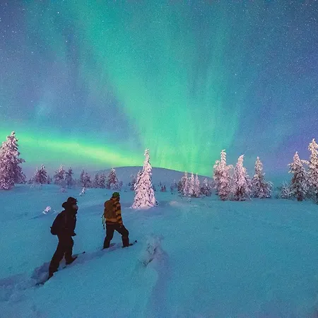 Harriniva Adventure Szálloda 2*