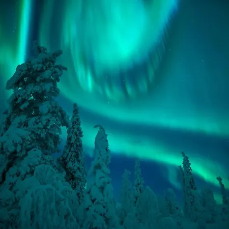 Harriniva Adventure 2* Muonio