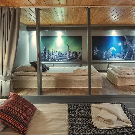 Harriniva Adventure Hotel