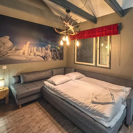 Harriniva Adventure Hotelli