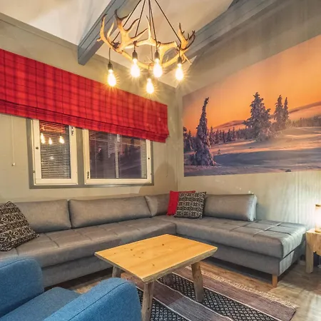 Harriniva Adventure Hotel 2*