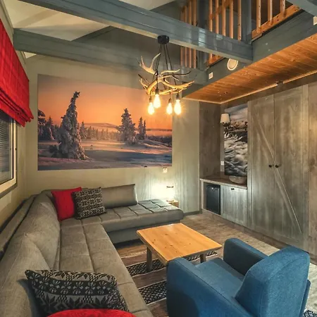 Harriniva Hotel Muonio