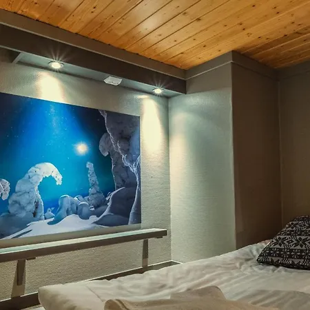 Harriniva Adventure Hotel