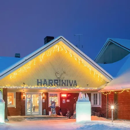 Harriniva Adventure 2* Muonio