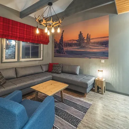 Hotel Harriniva Adventure Muonio