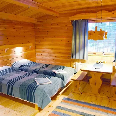 Harriniva Adventure Szálloda 2*