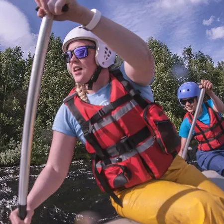 Harriniva Adventure Szálloda