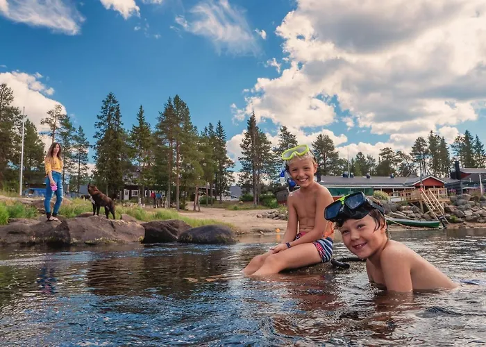 Harriniva Adventure Resort Hotel Muonio