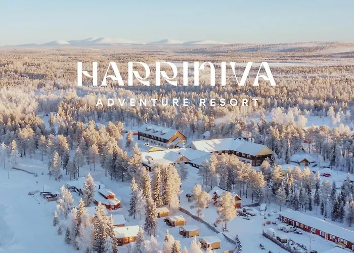 Harriniva Adventure Resort Muonio