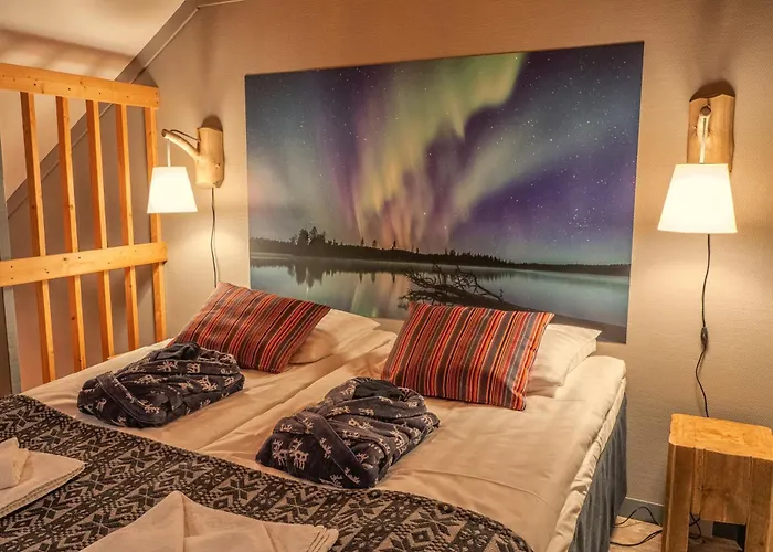 Harriniva Adventure Resort