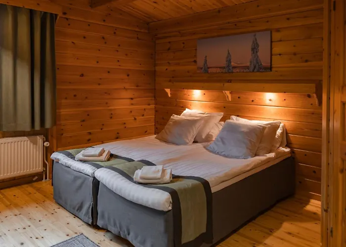 Harriniva Adventure Resort Hotel