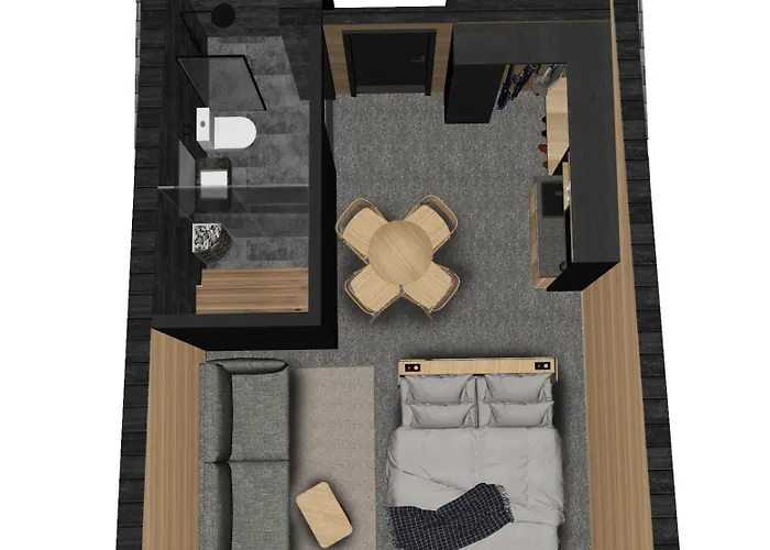 Harriniva Adventure Resort Hotel Muonio