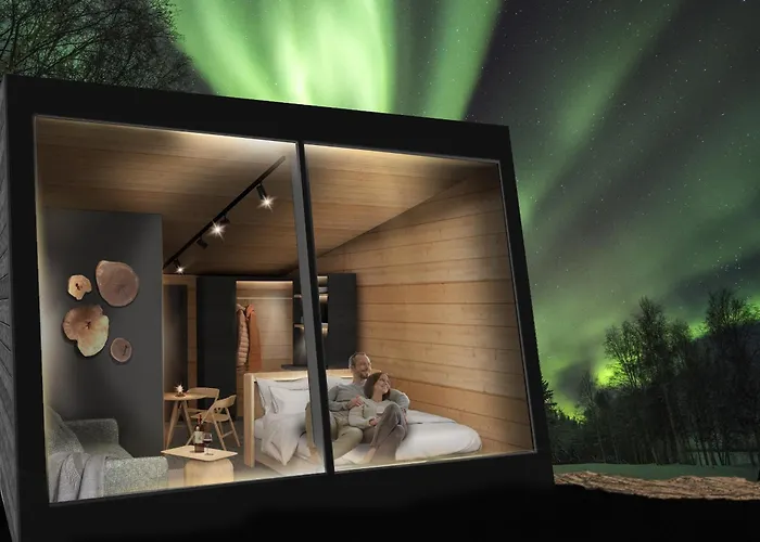 Harriniva Adventure Resort Muonio