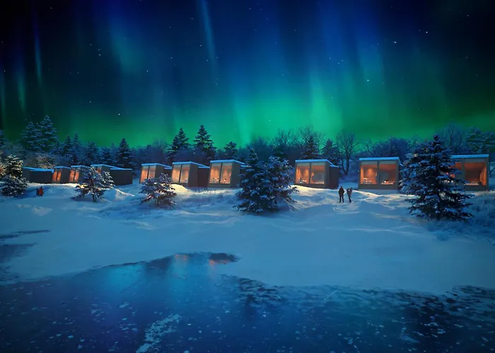 Hotel Harriniva Adventure Resort Muonio