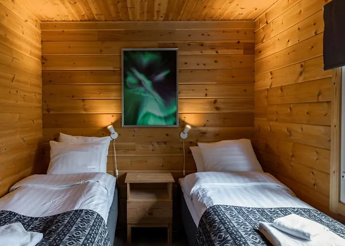 فندق Harriniva Adventure مونيو