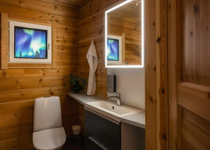 Harriniva Adventure Resort