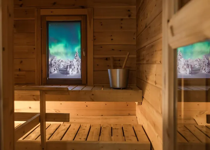 Hotel Harriniva Adventure Resort Muonio