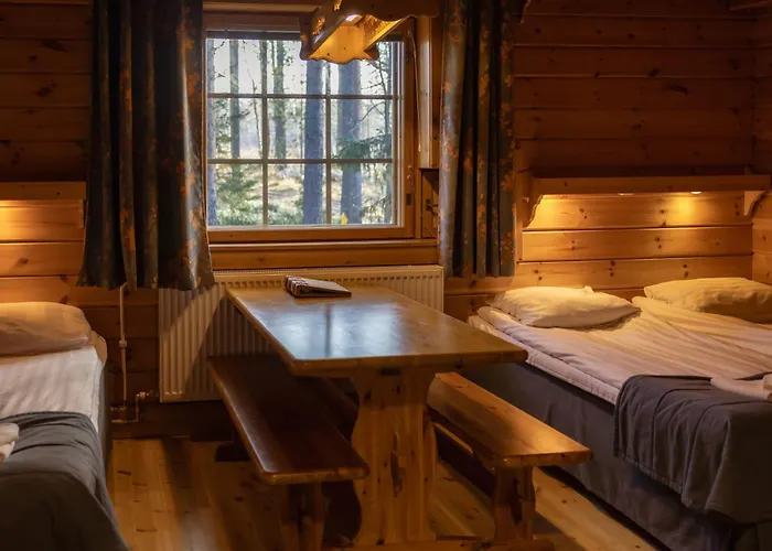 Harriniva Adventure Resort Hotel Muonio