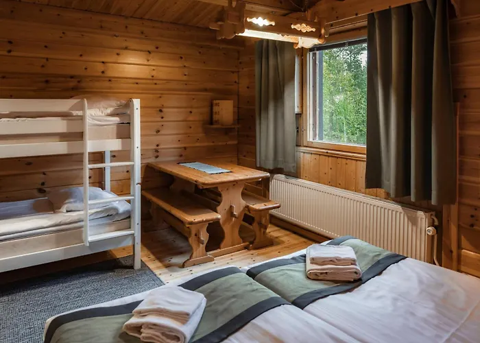 Hotel Harriniva Adventure Resort Muonio