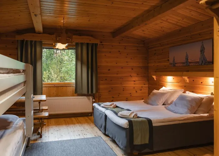 Harriniva Adventure Resort Muonio