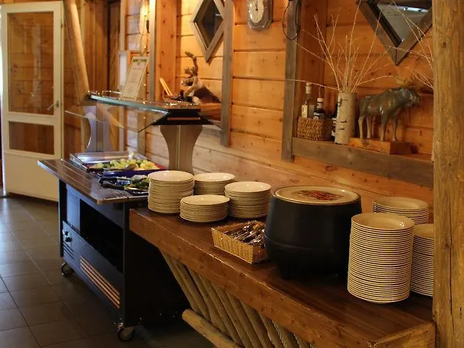 Hotel Harriniva Adventure Resort Muonio